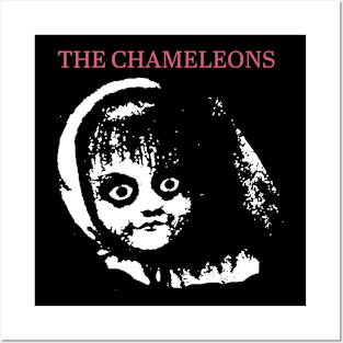 the Chameleons band UK band Posters and Art